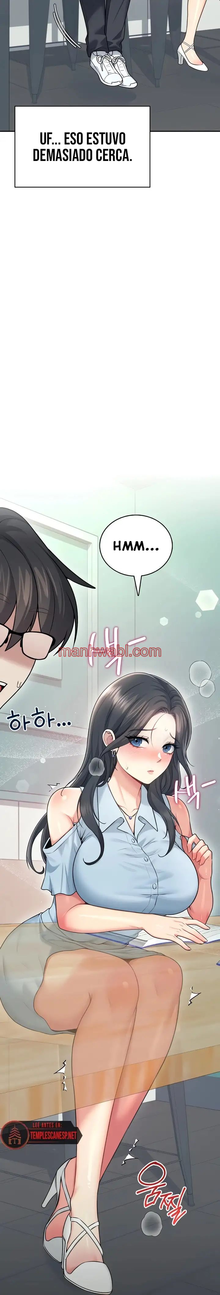 Onahole inalambrica - Capítulo 53_3 manhwa