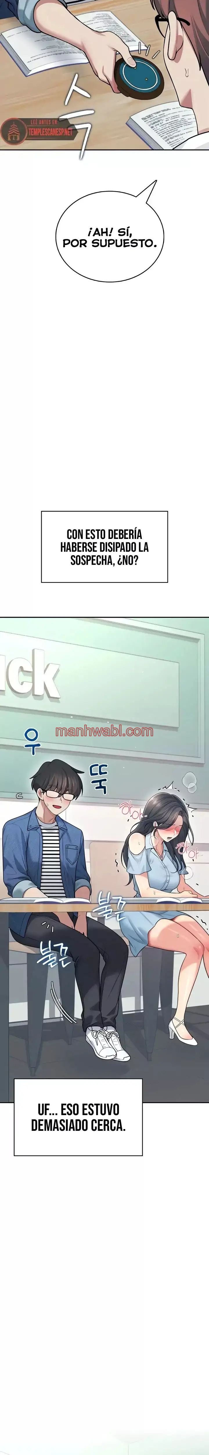 Onahole inalambrica - Capítulo 54 manhwa