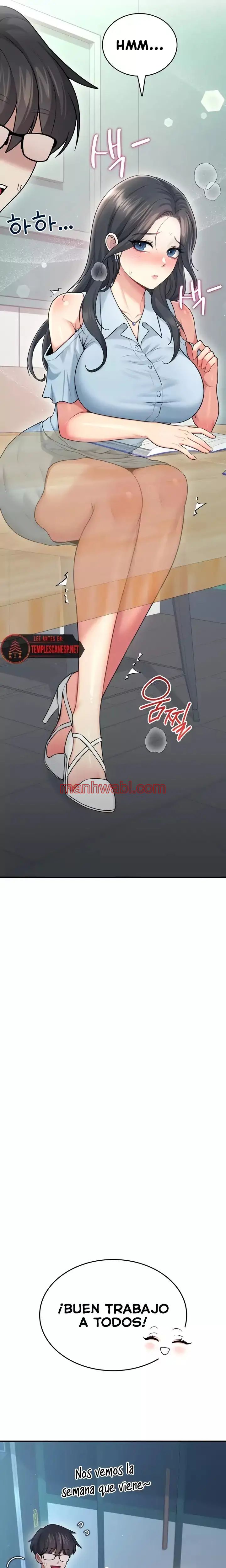 Onahole inalambrica - Capítulo 54 manhwa