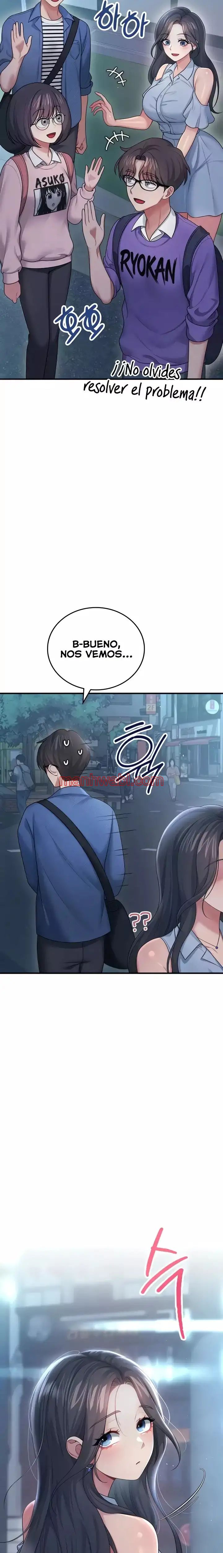 Onahole inalambrica - Capítulo 54 manhwa