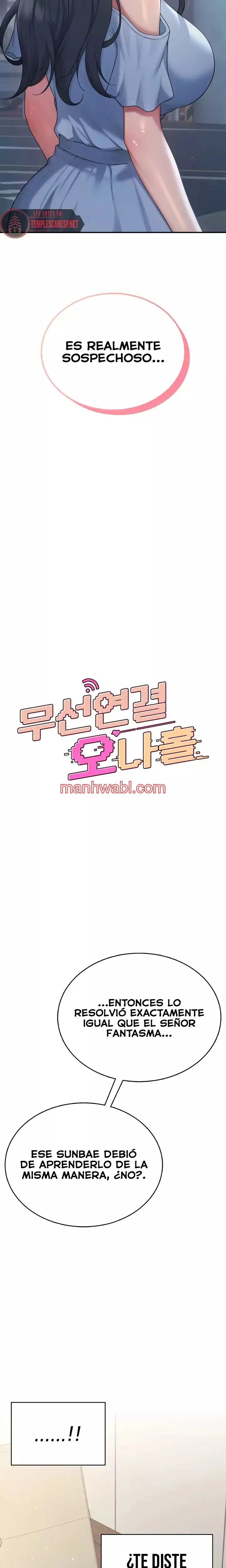 Onahole inalambrica - Capítulo 54 manhwa