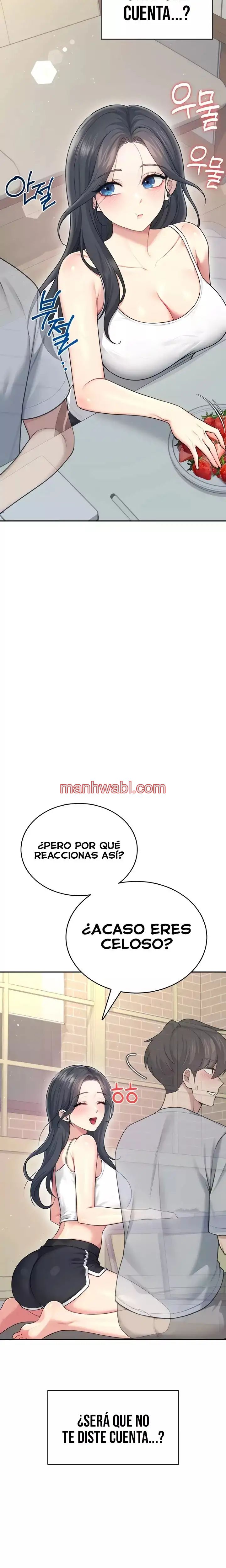Onahole inalambrica - Capítulo 54 manhwa