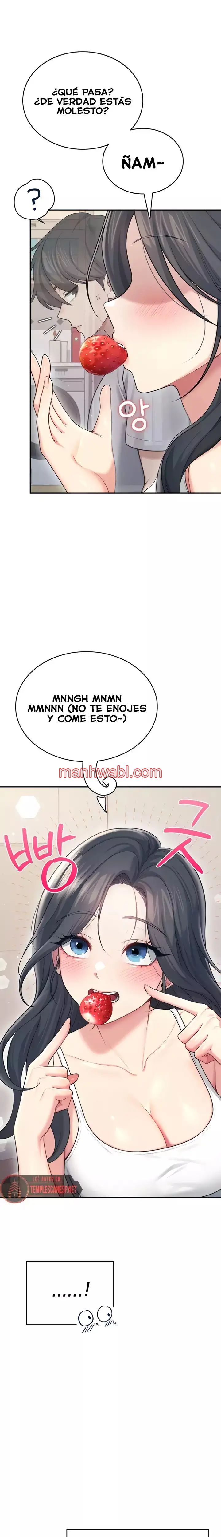 Onahole inalambrica - Capítulo 54 manhwa