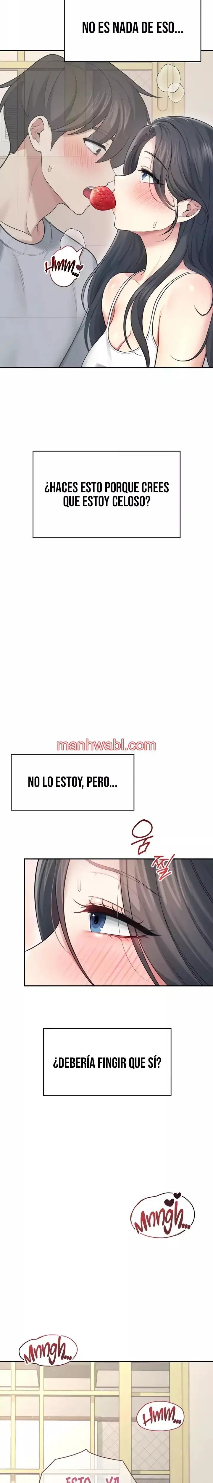 Onahole inalambrica - Capítulo 54 manhwa