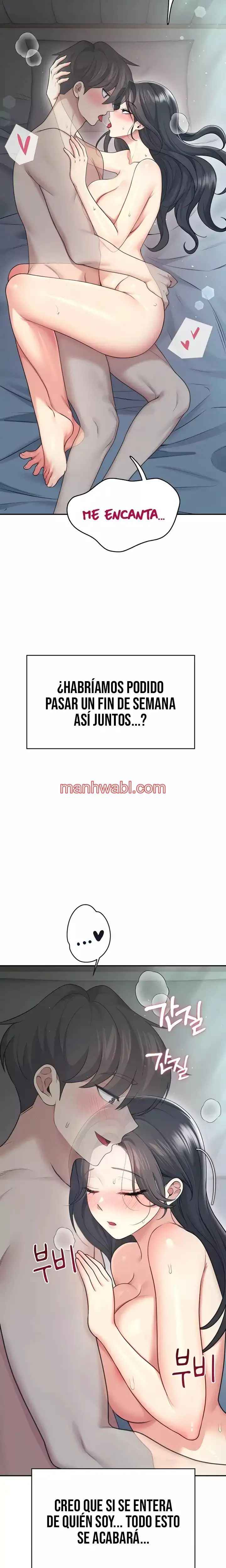 Onahole inalambrica - Capítulo 54 manhwa