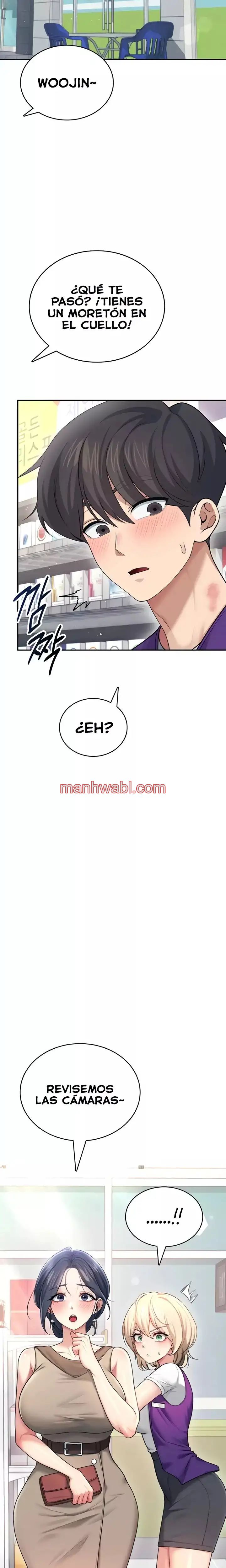 Onahole inalambrica - Capítulo 54_2 manhwa