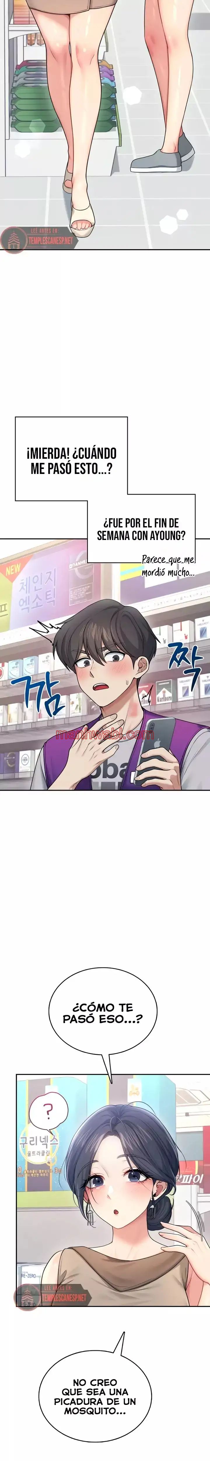 Onahole inalambrica - Capítulo 54_2 manhwa