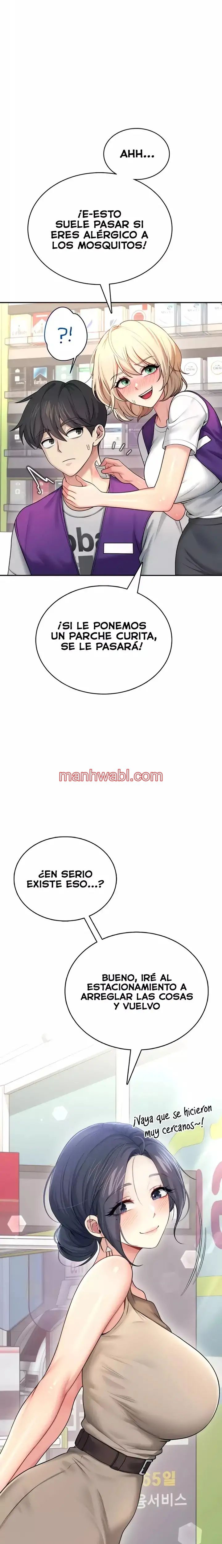 Onahole inalambrica - Capítulo 54_2 manhwa