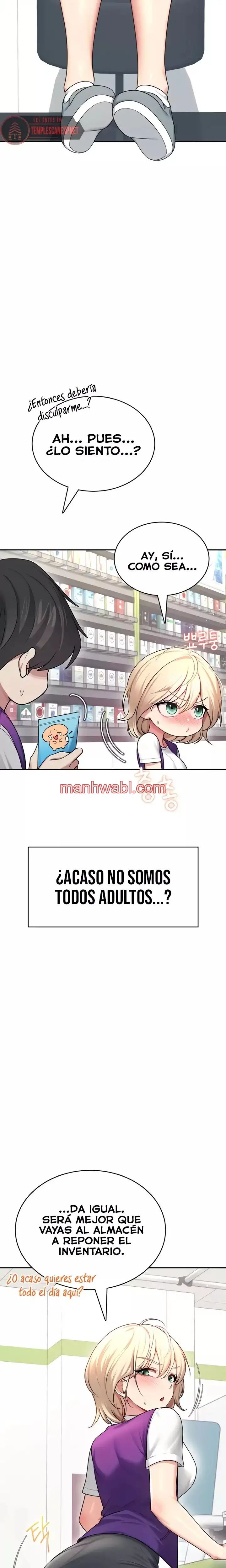 Onahole inalambrica - Capítulo 54_2 manhwa