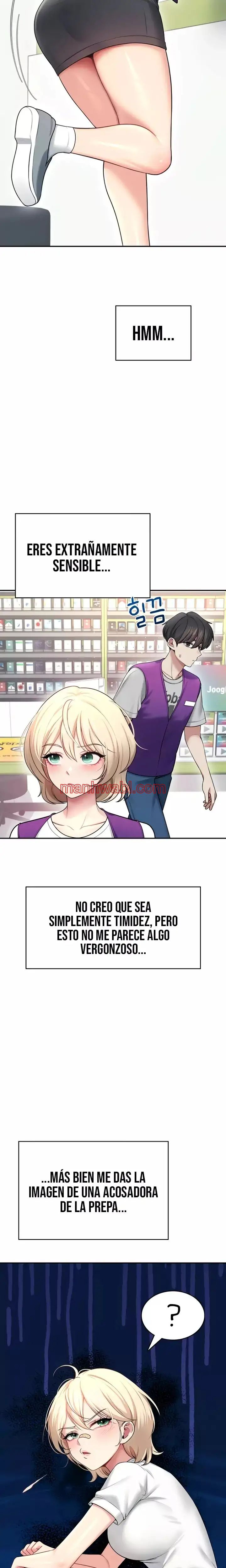 Onahole inalambrica - Capítulo 54_2 manhwa