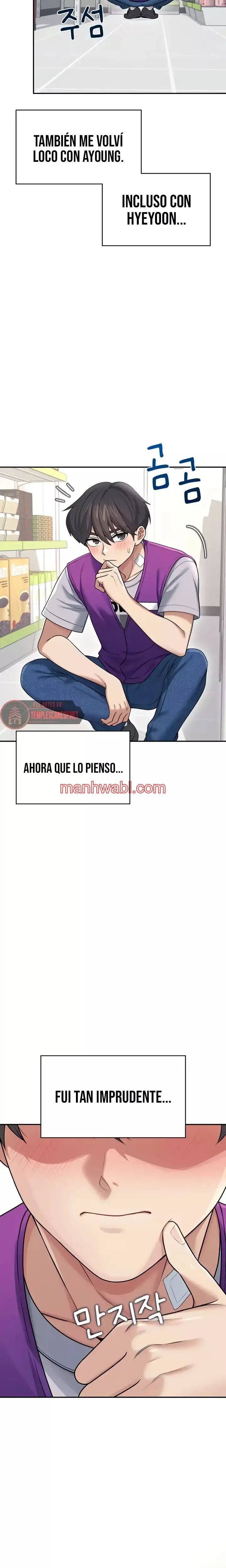 Onahole inalambrica - Capítulo 54_2 manhwa