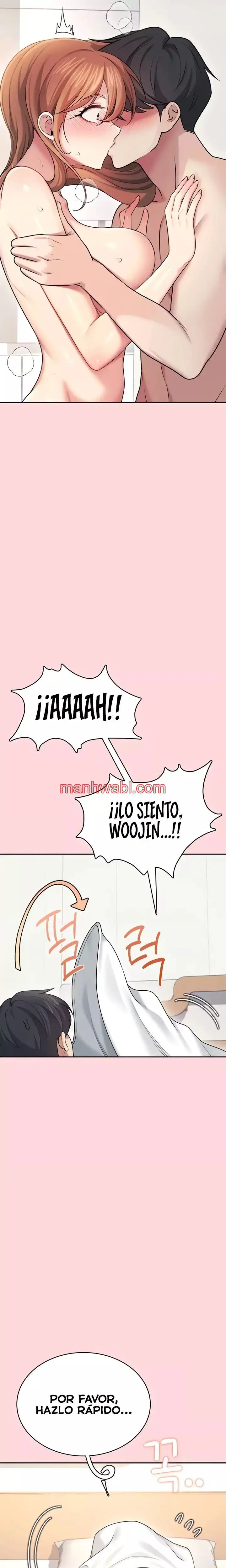 Onahole inalambrica - Capítulo 54_2 manhwa