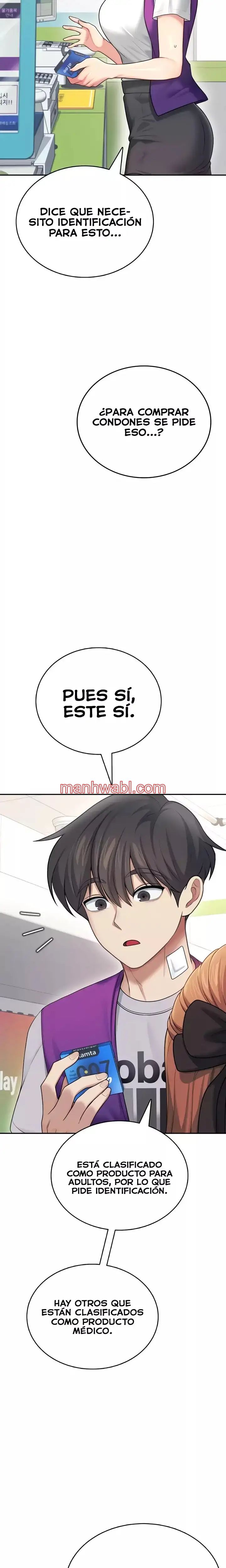 Onahole inalambrica - Capítulo 54_3 manhwa