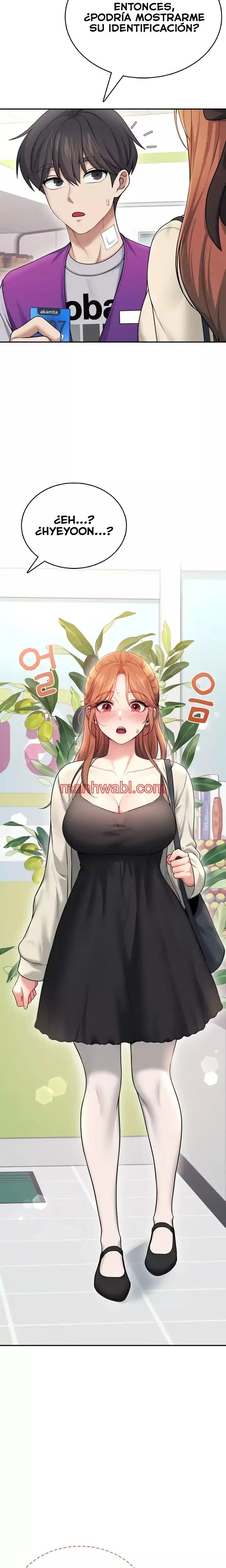 Onahole inalambrica - Capítulo 54_3 manhwa