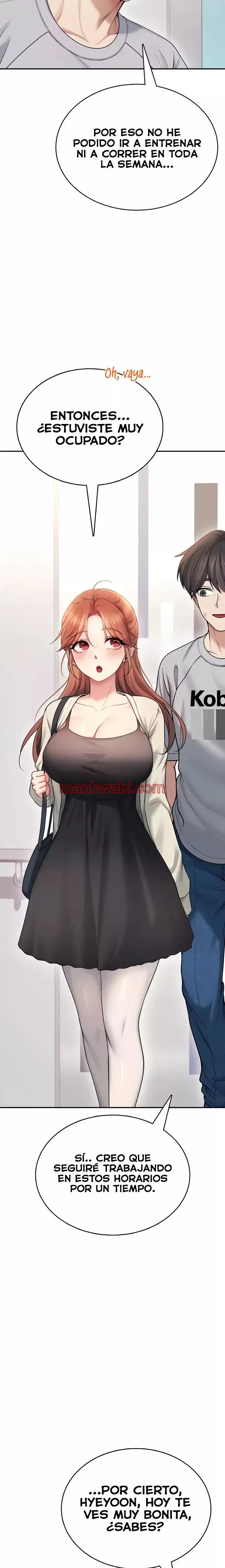 Onahole inalambrica - Capítulo 54_3 manhwa