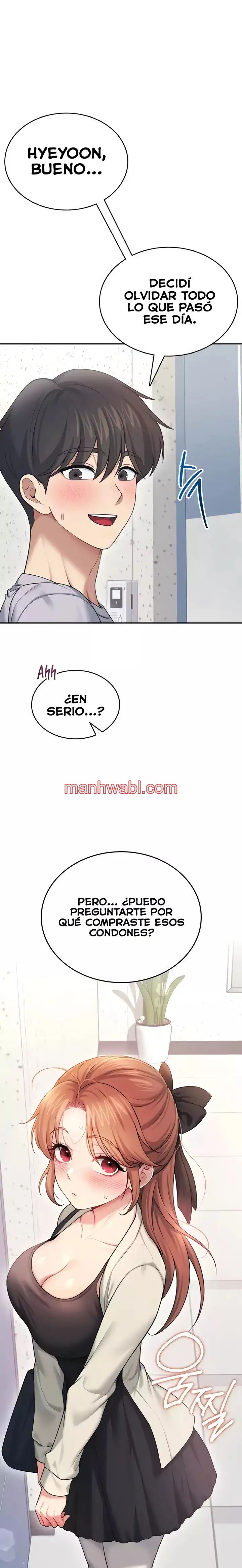 Onahole inalambrica - Capítulo 54_3 manhwa