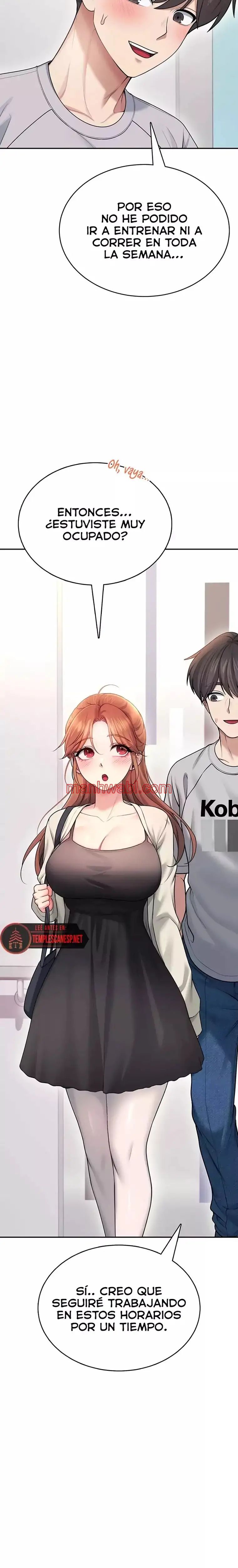 Onahole inalambrica - Capítulo 55 manhwa