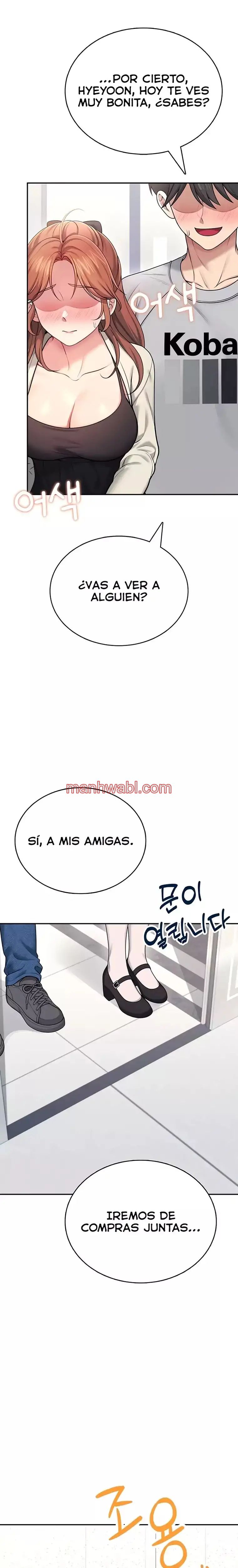 Onahole inalambrica - Capítulo 55 manhwa