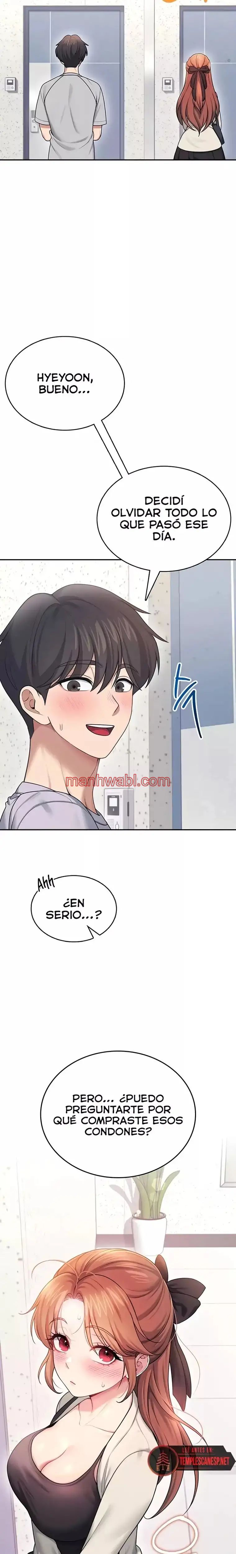 Onahole inalambrica - Capítulo 55 manhwa