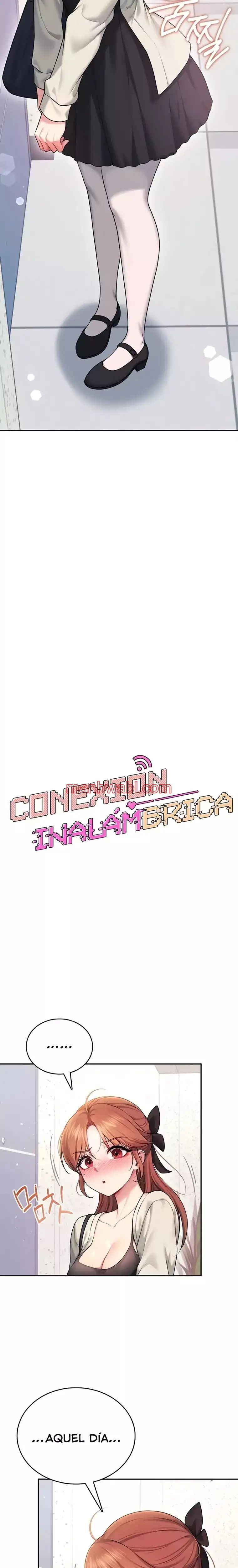 Onahole inalambrica - Capítulo 55 manhwa