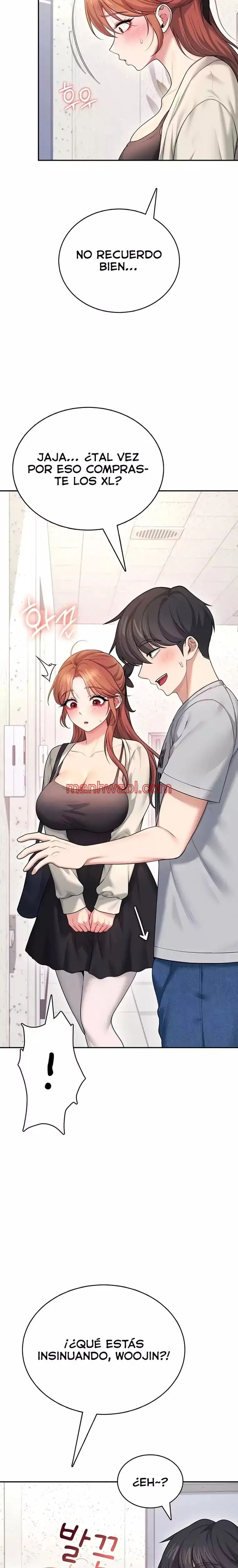 Onahole inalambrica - Capítulo 55 manhwa