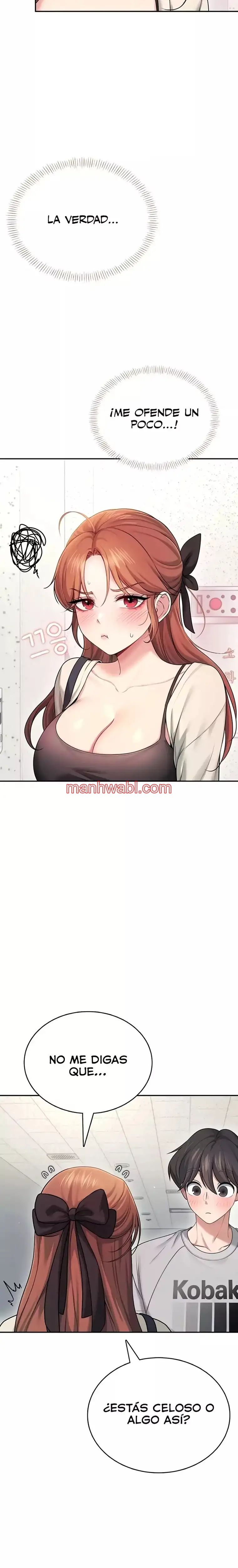 Onahole inalambrica - Capítulo 55 manhwa