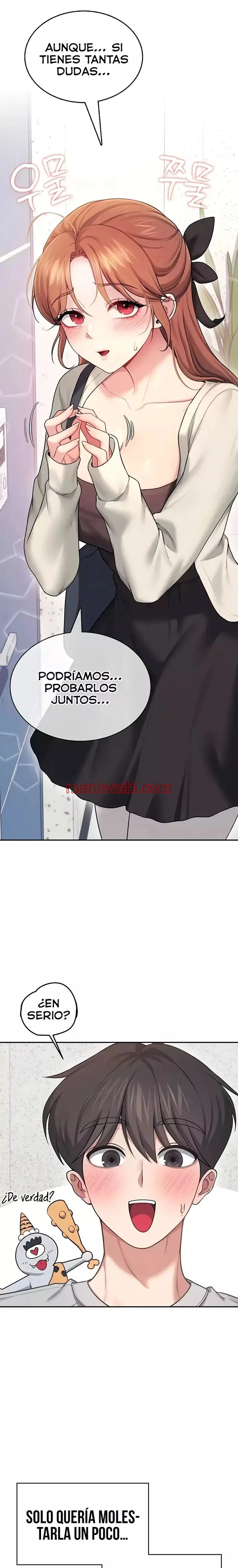 Onahole inalambrica - Capítulo 55 manhwa