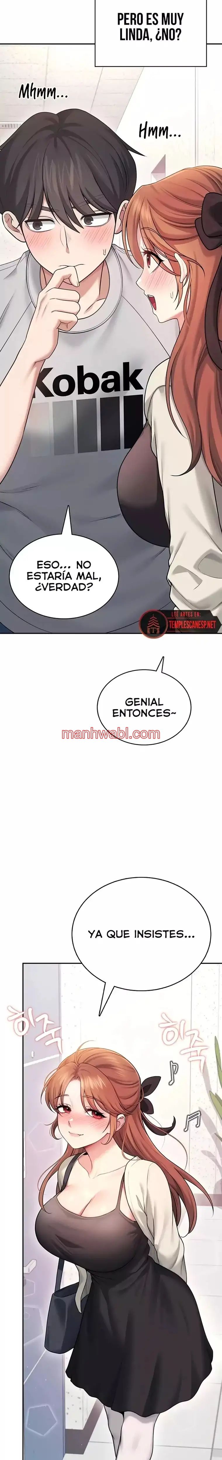 Onahole inalambrica - Capítulo 55 manhwa