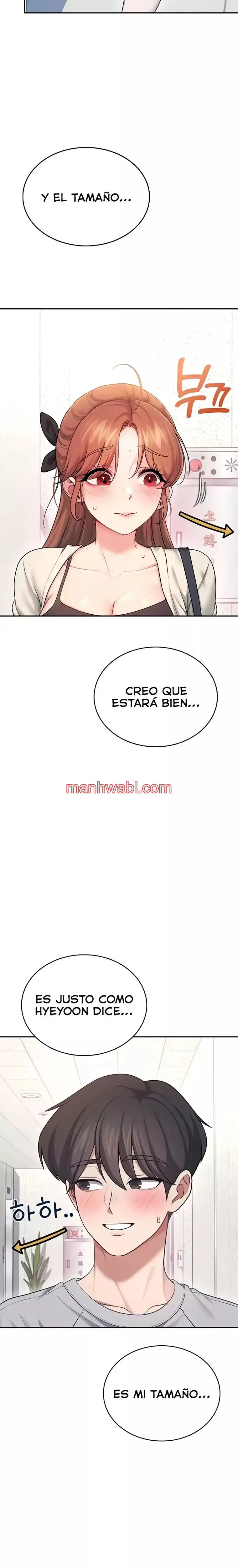 Onahole inalambrica - Capítulo 55 manhwa