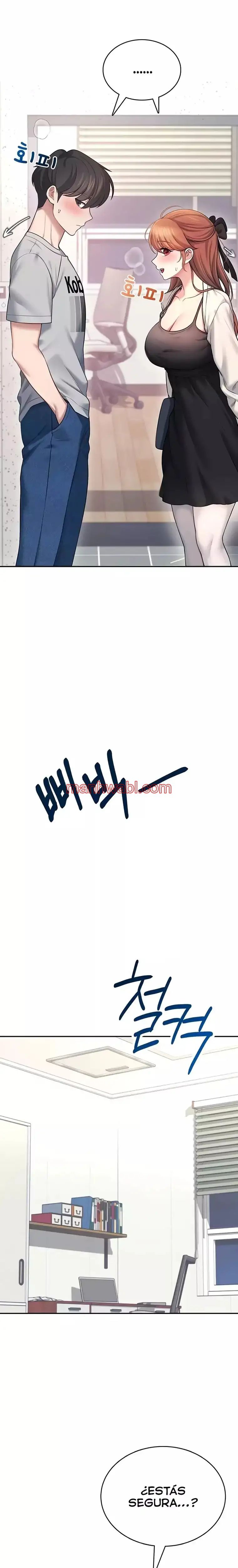 Onahole inalambrica - Capítulo 55_2 manhwa