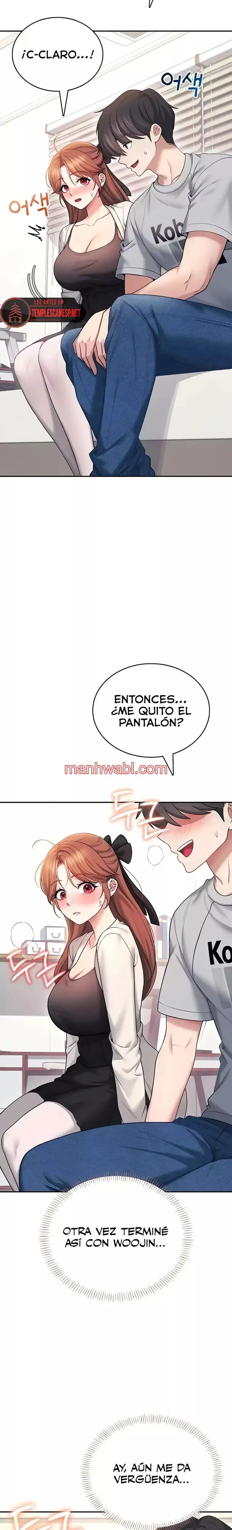 Onahole inalambrica - Capítulo 55_2 manhwa