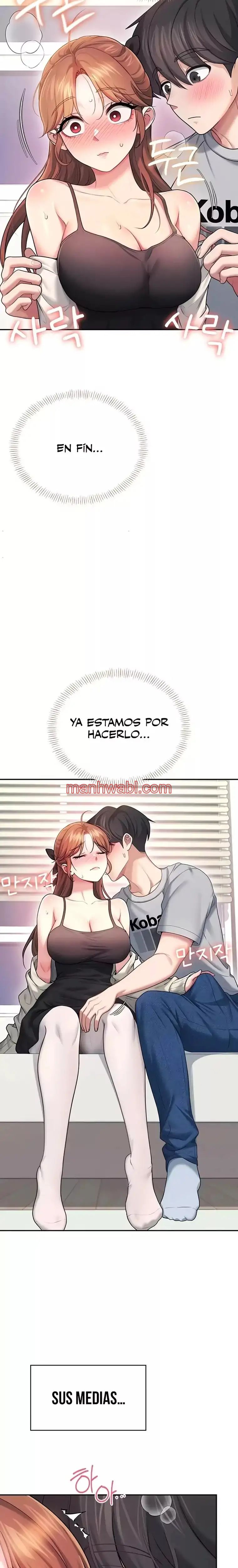 Onahole inalambrica - Capítulo 55_2 manhwa