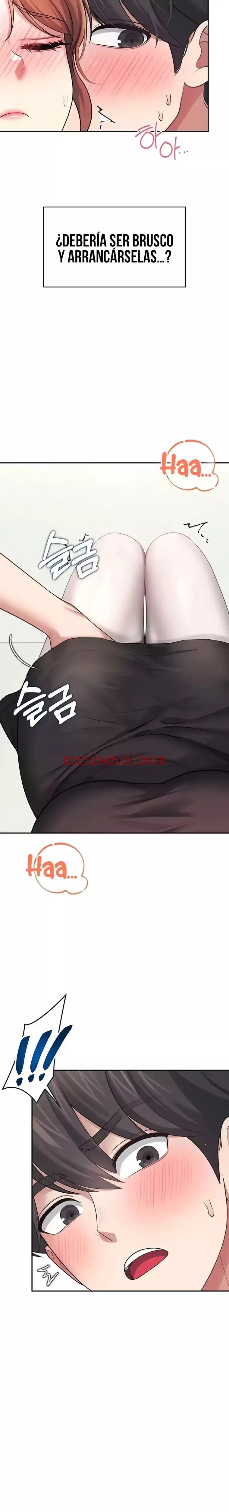 Onahole inalambrica - Capítulo 55_2 manhwa