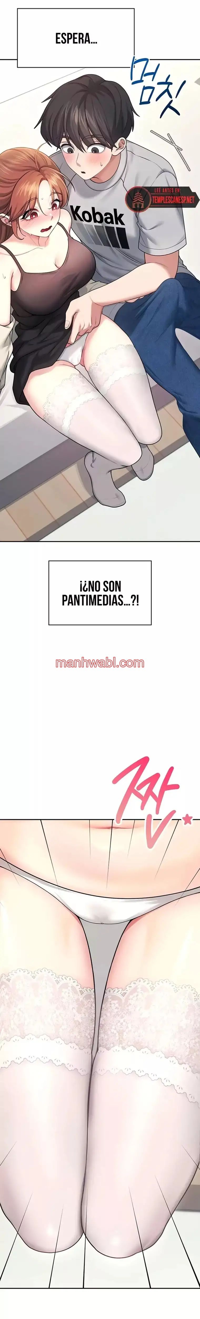 Onahole inalambrica - Capítulo 55_2 manhwa