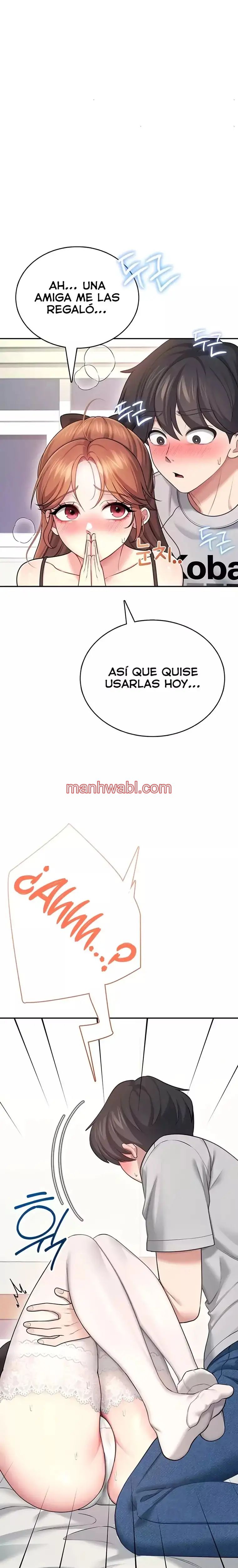Onahole inalambrica - Capítulo 55_2 manhwa
