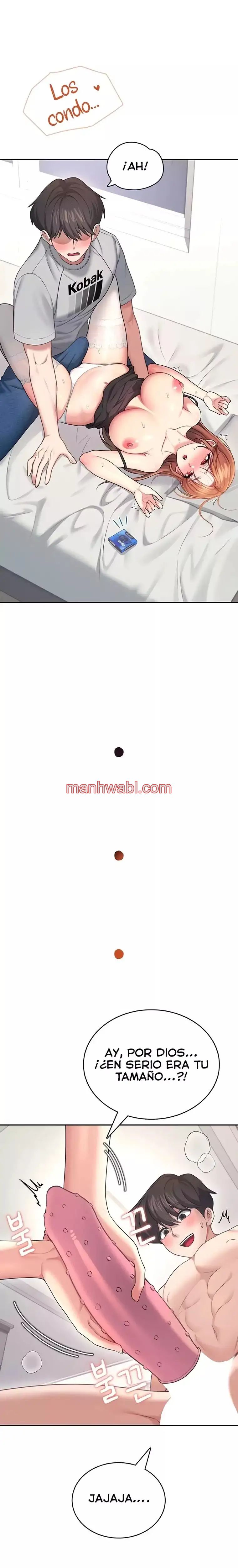 Onahole inalambrica - Capítulo 55_3 manhwa