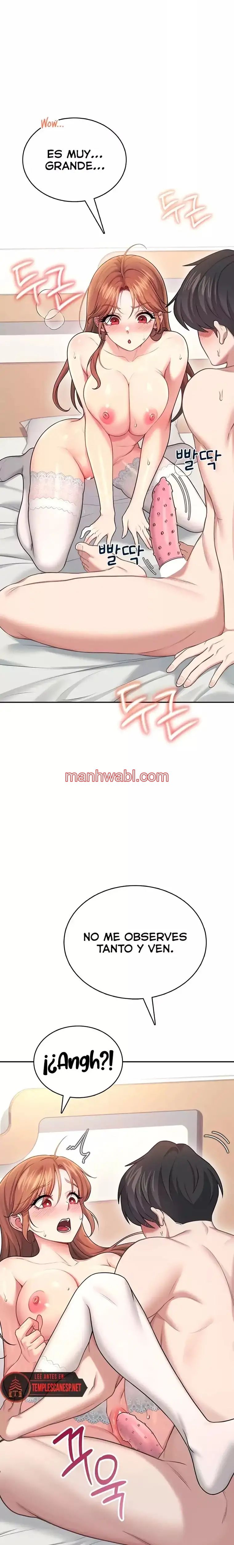 Onahole inalambrica - Capítulo 55_3 manhwa