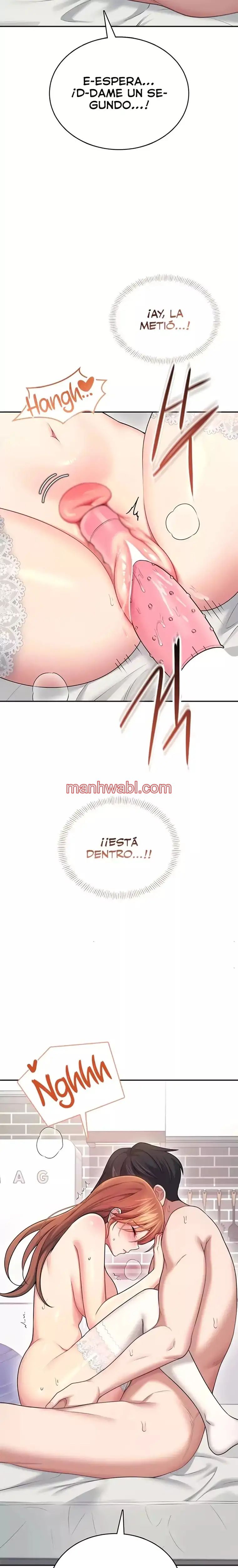 Onahole inalambrica - Capítulo 55_3 manhwa