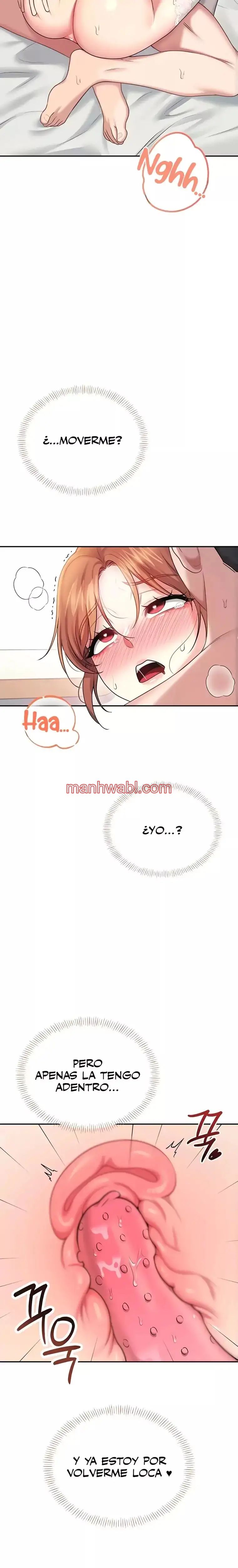 Onahole inalambrica - Capítulo 55_3 manhwa