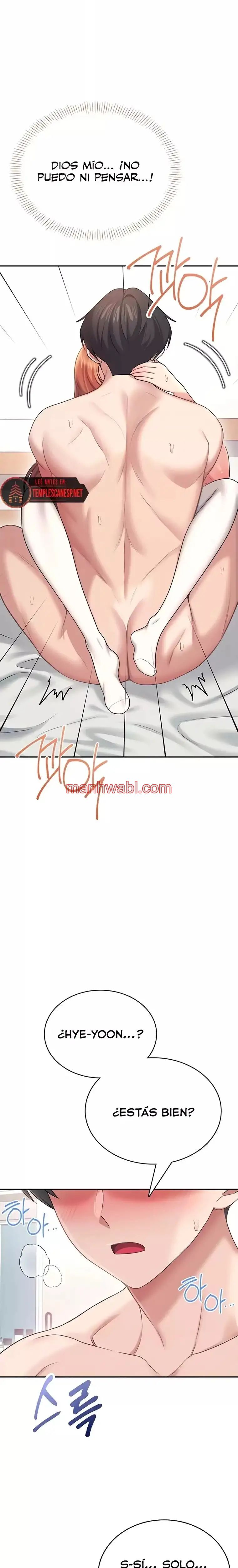 Onahole inalambrica - Capítulo 55_3 manhwa