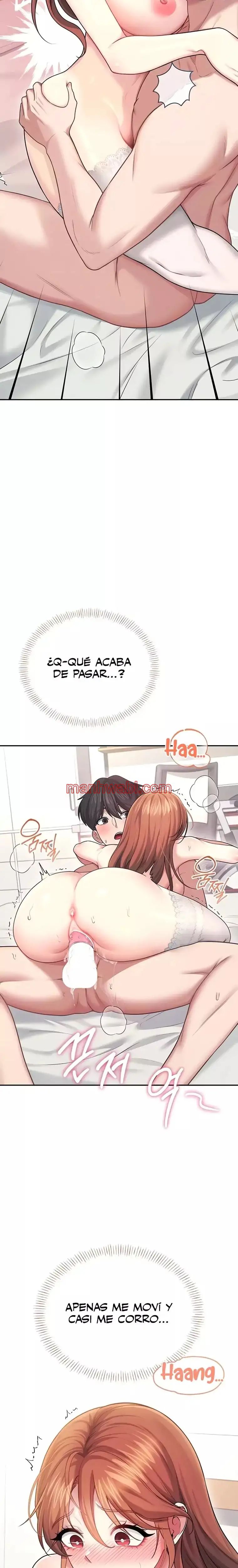 Onahole inalambrica - Capítulo 55_3 manhwa