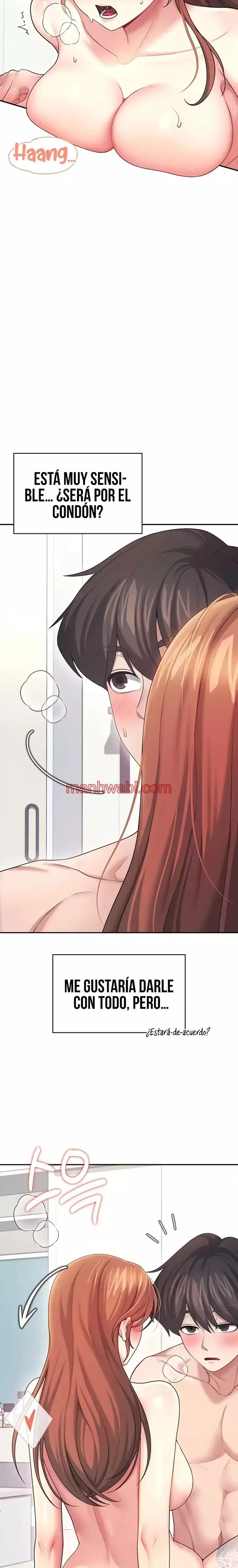 Onahole inalambrica - Capítulo 55_3 manhwa