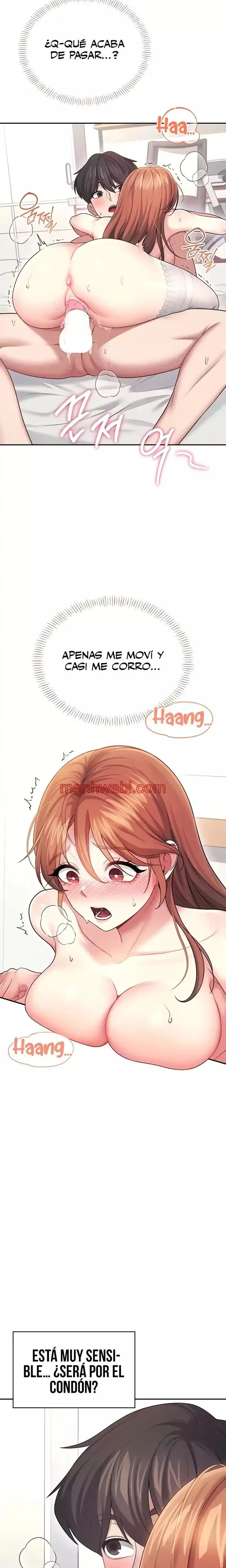 Onahole inalambrica - Capítulo 56 manhwa