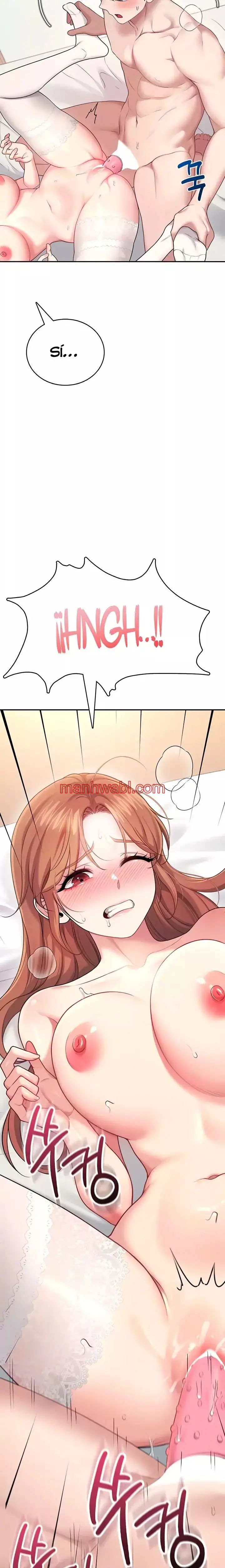 Onahole inalambrica - Capítulo 56 manhwa