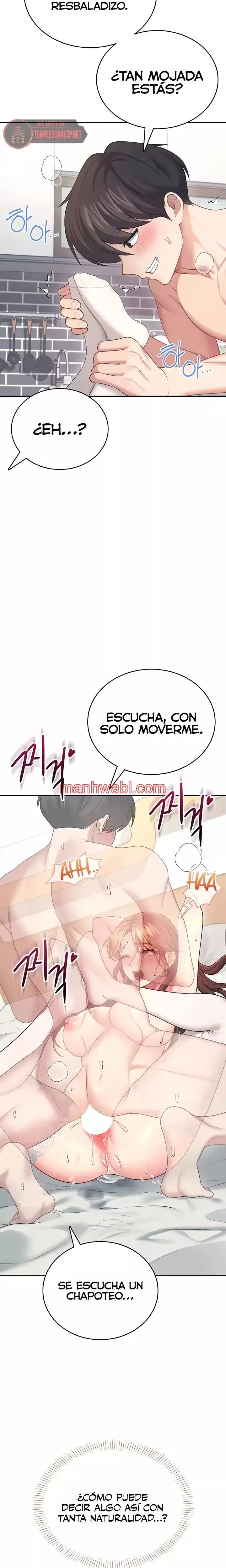 Onahole inalambrica - Capítulo 56 manhwa