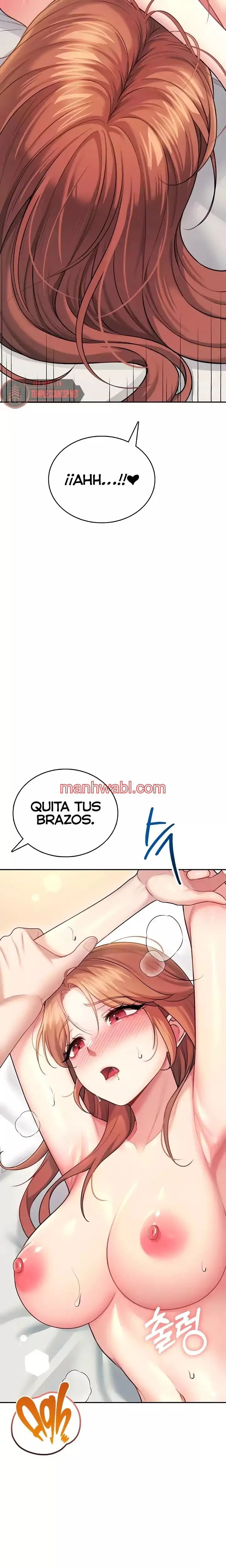 Onahole inalambrica - Capítulo 56 manhwa