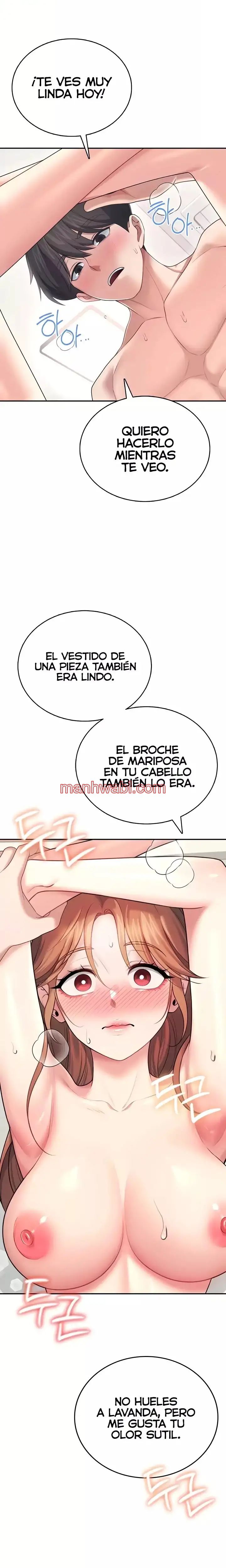 Onahole inalambrica - Capítulo 56 manhwa