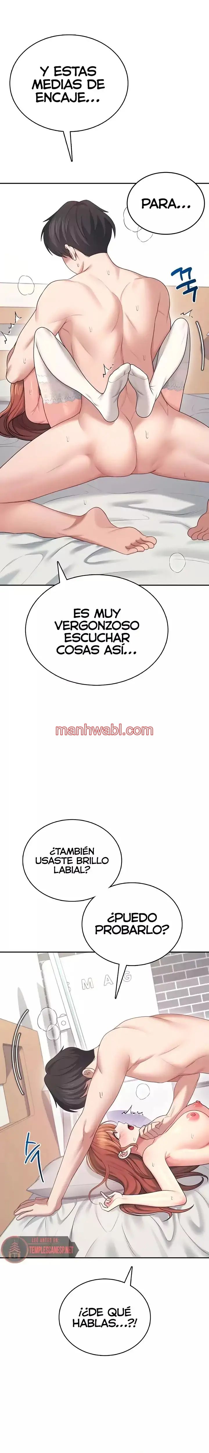 Onahole inalambrica - Capítulo 56 manhwa