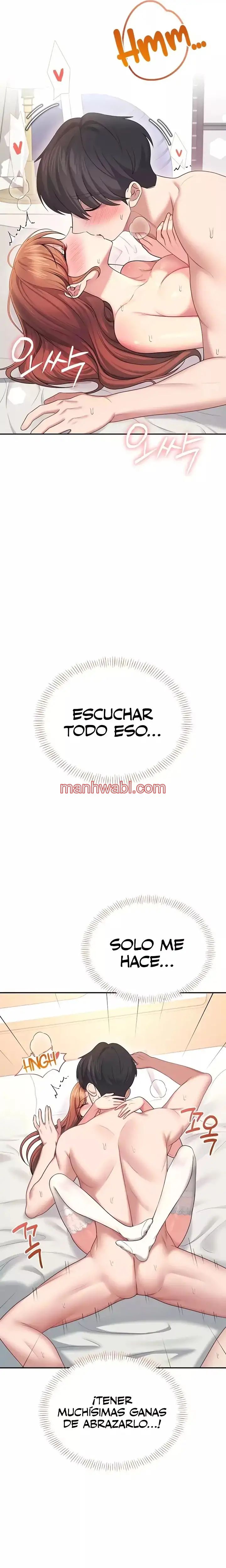 Onahole inalambrica - Capítulo 56_2 manhwa