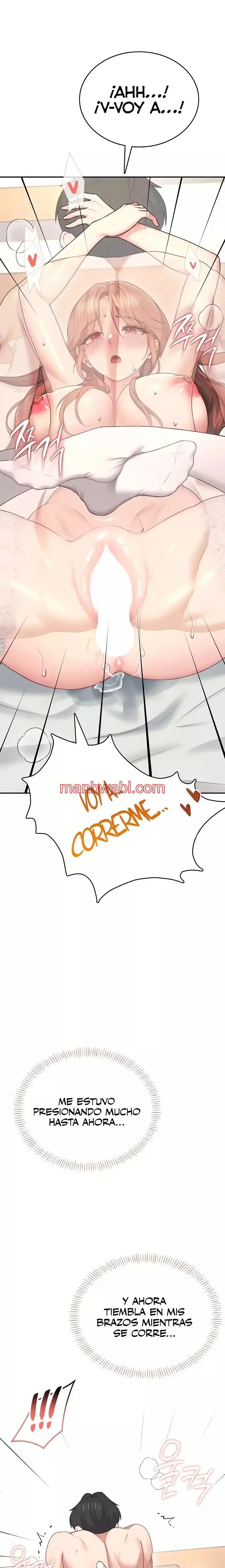 Onahole inalambrica - Capítulo 56_2 manhwa